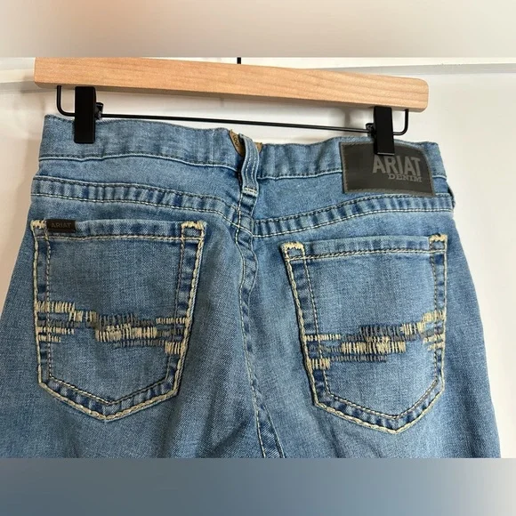 Ariat‎ Jeans Slim Fit Straight Leg